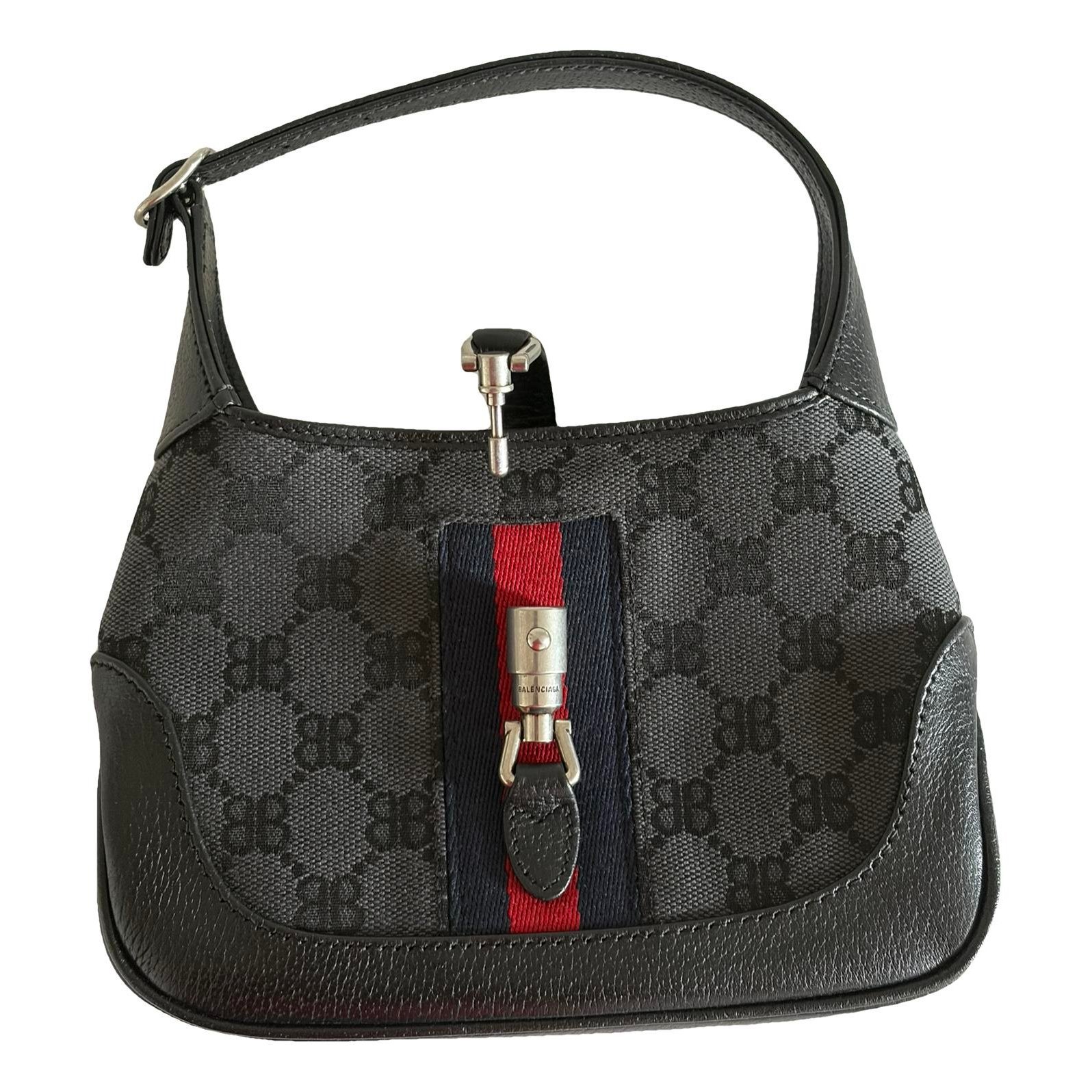 Cloth clutch bag
