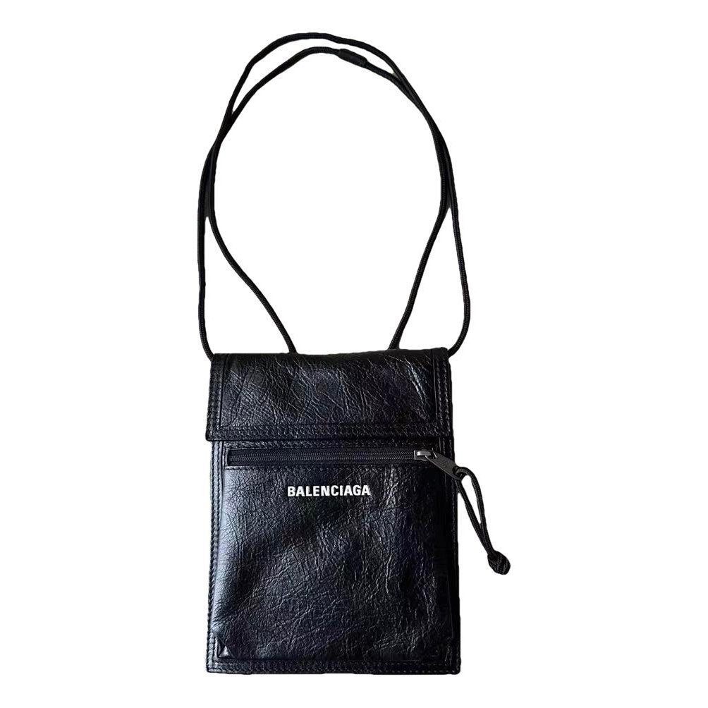 Balenciaga Leather crossbody bag