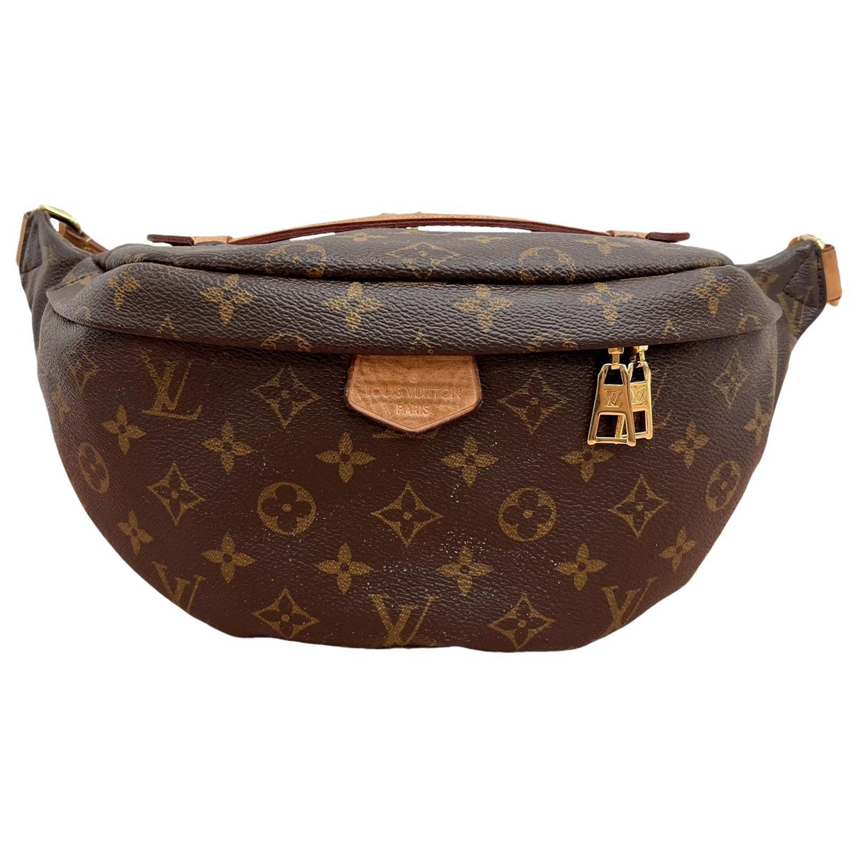 Bum Bag / Sac Ceinture leather handbag