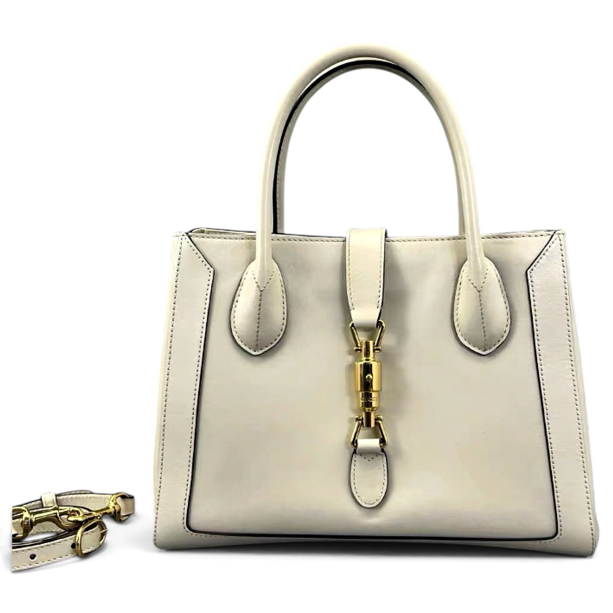 Jackie 1961 leather handbag