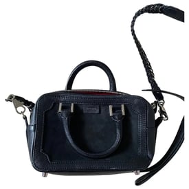 Aspinal of London Leather crossbody bag