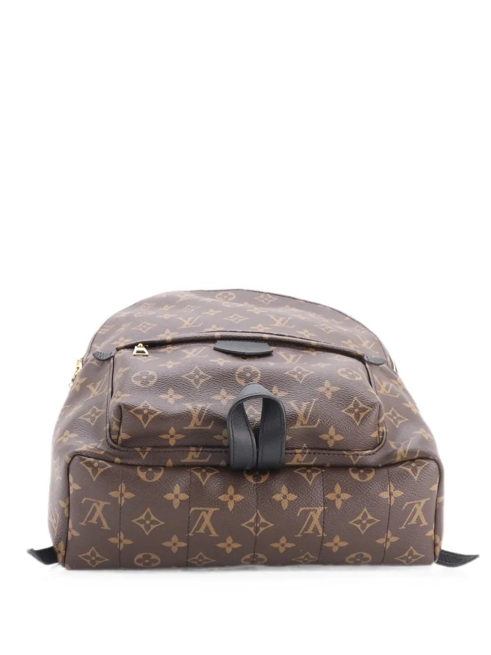 Palm Springs Monogram Canvas MM backpack