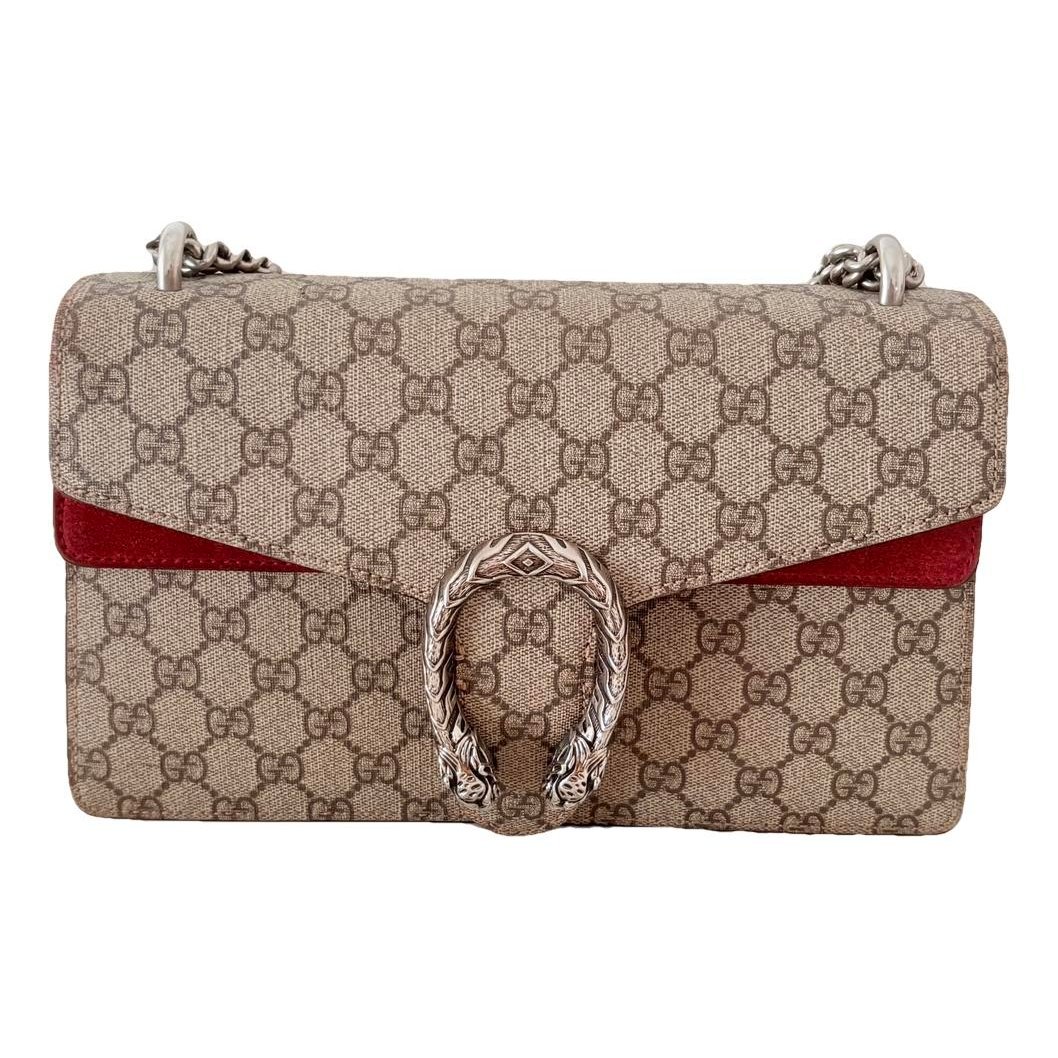 Dionysus leather handbag