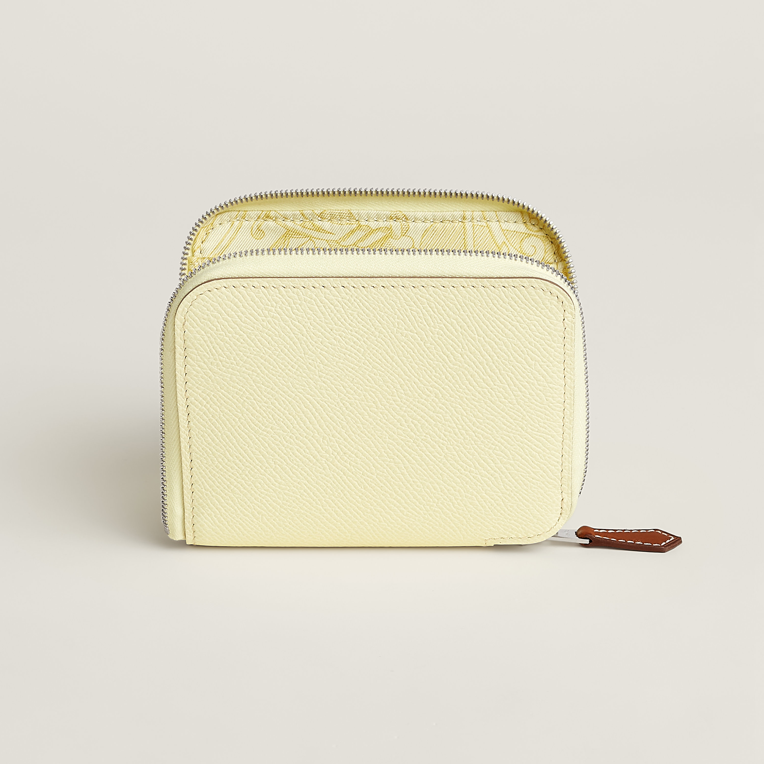 Silk'In Compact wallet