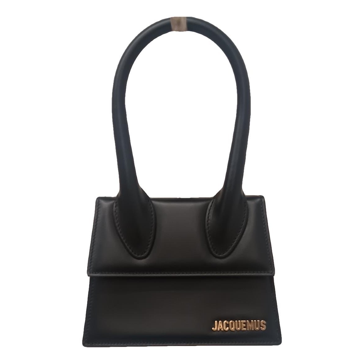 Jacquemus Le Chiquito Moyen leather mini bag