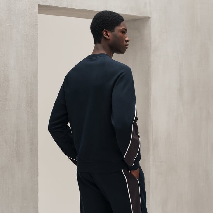 Marine Sport Capsule Crewneck Sweater