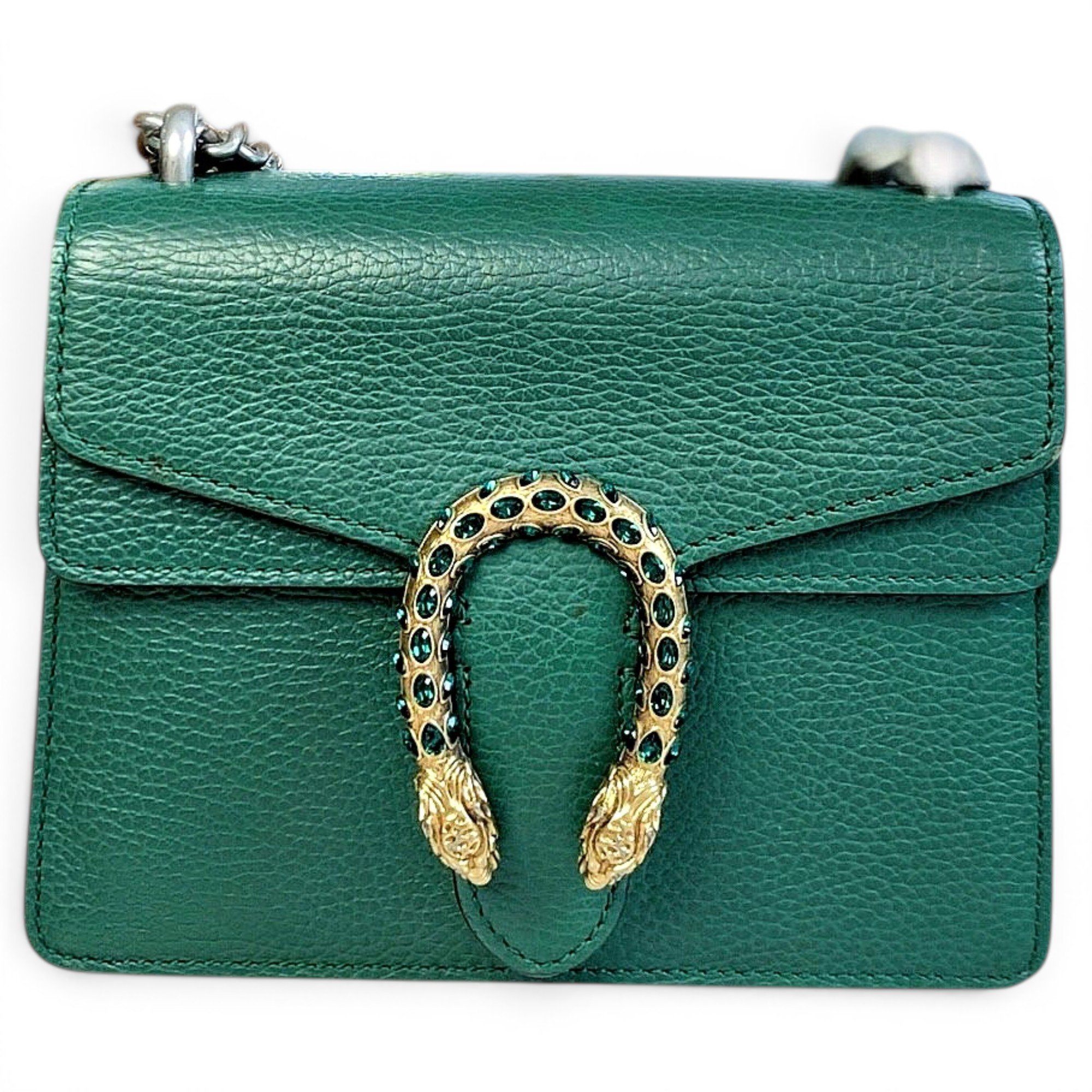 Dionysus leather handbag