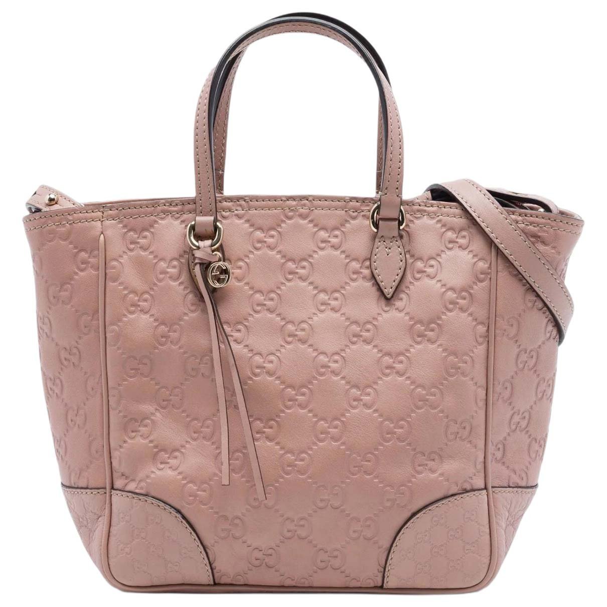 Bree leather satchel