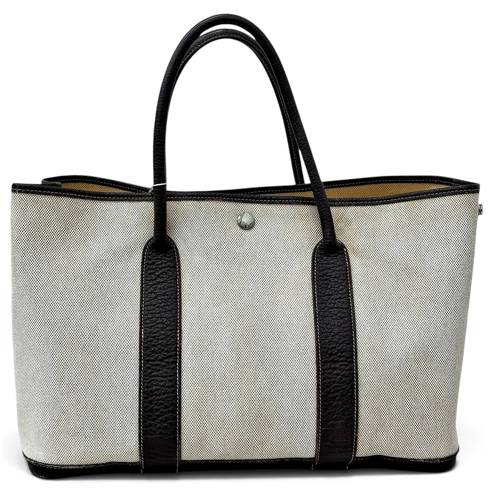 Garden Party cloth handbag