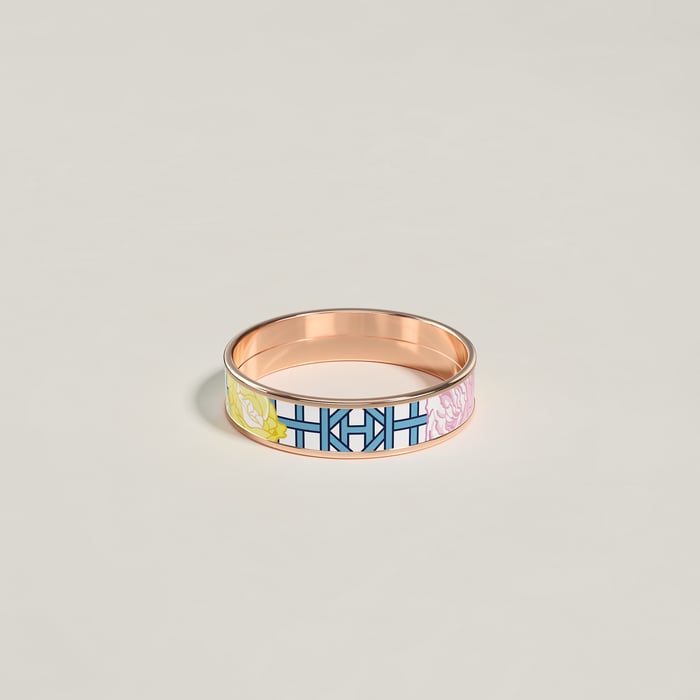 La Roseraie ring, small model