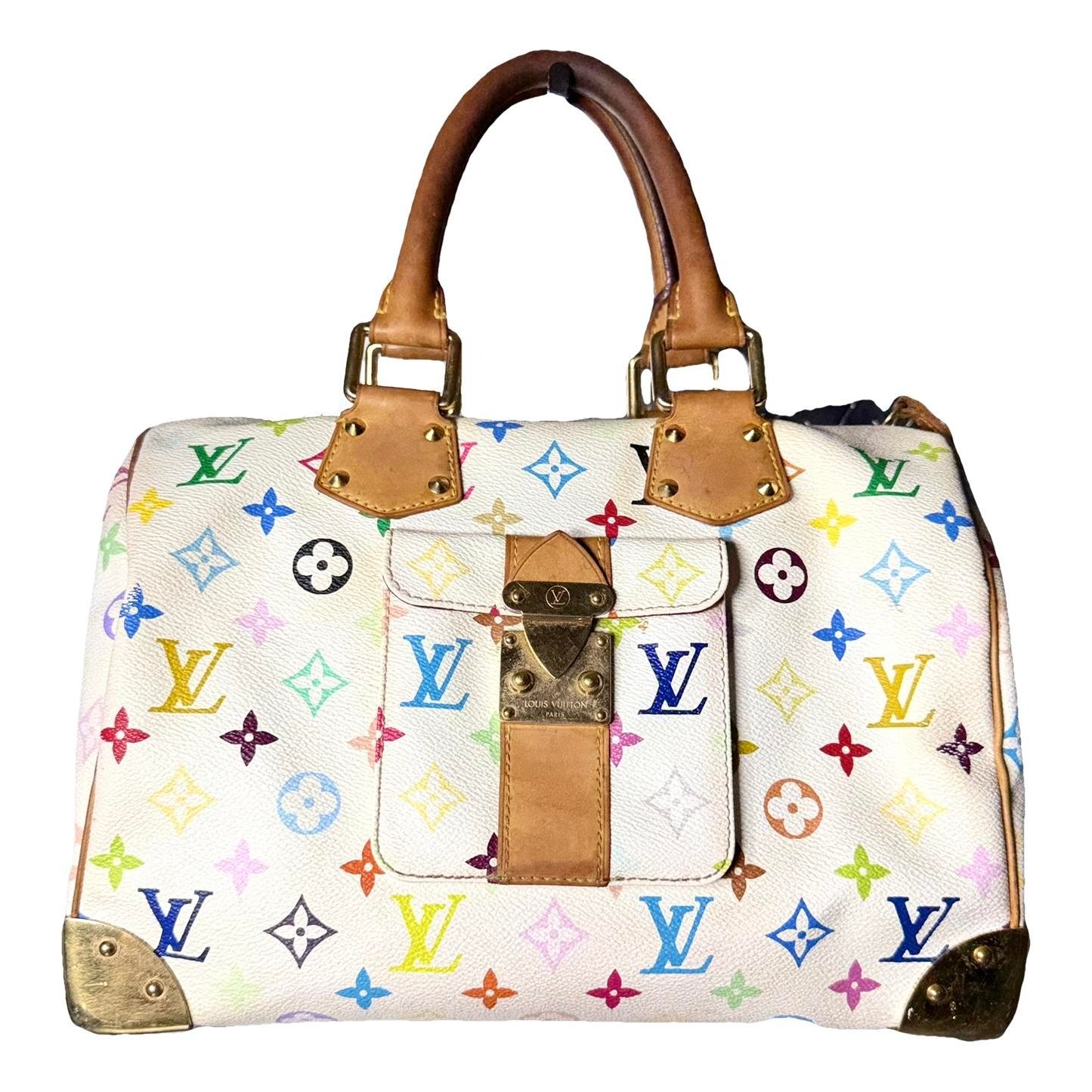Speedy cloth handbag