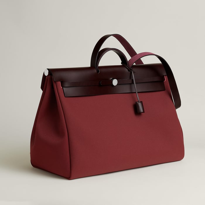 Herbag Zip Cabine Bag