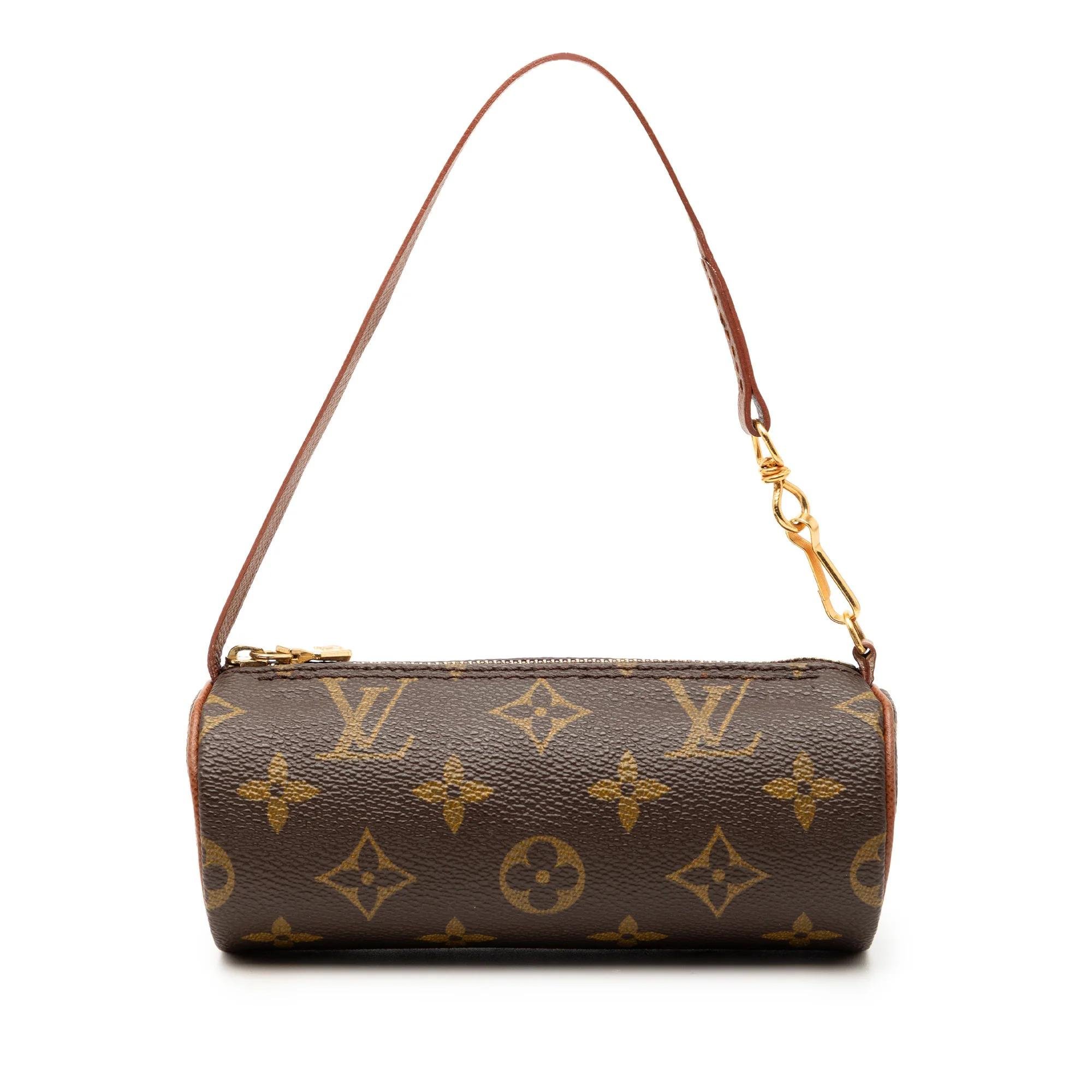 Papillon cloth handbag