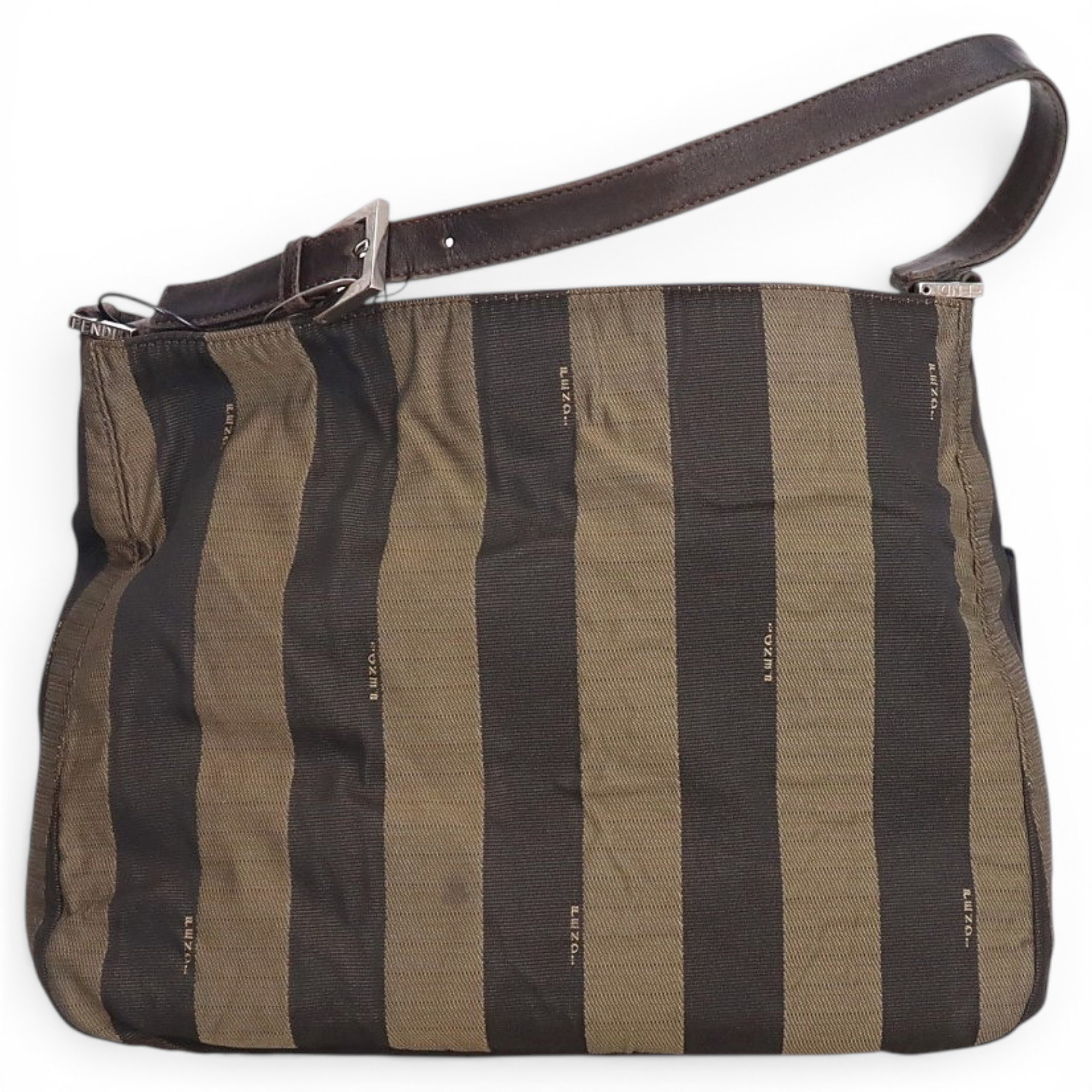 Linen handbag