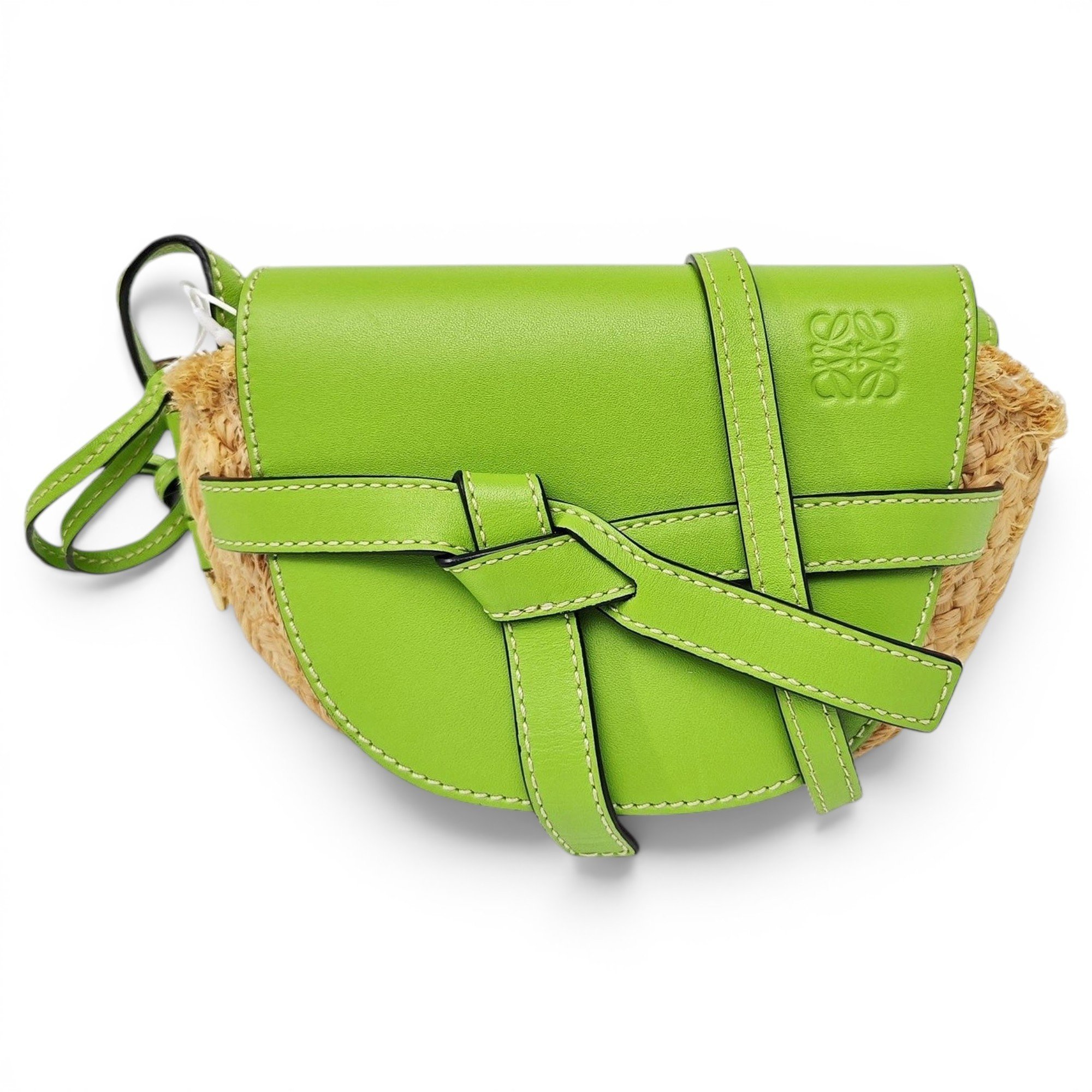 Gate cloth handbag
