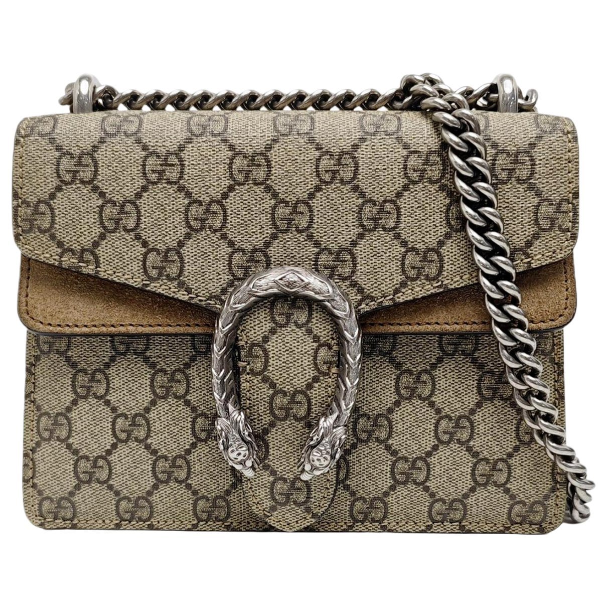 Dionysus vinyl handbag