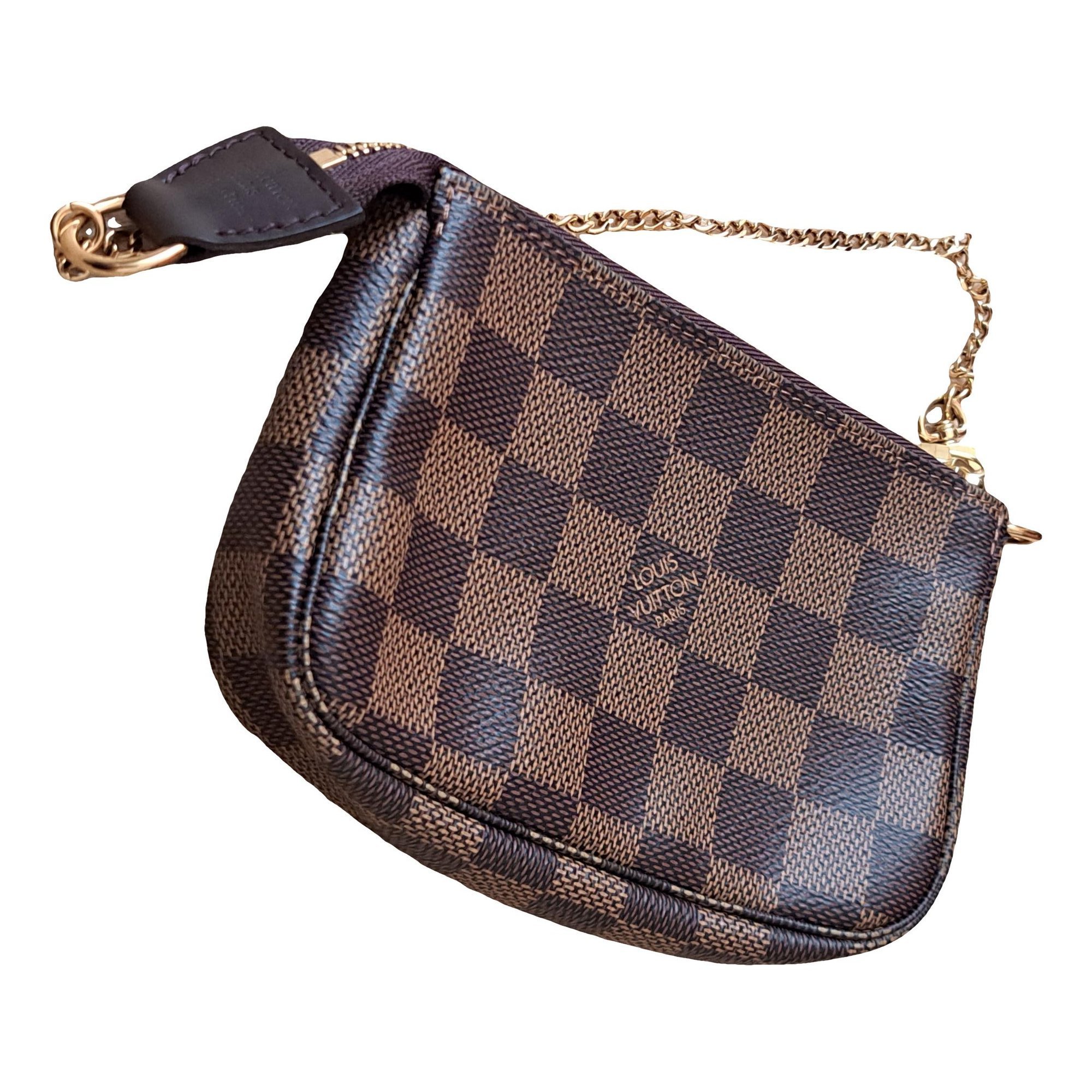 Cloth clutch bag