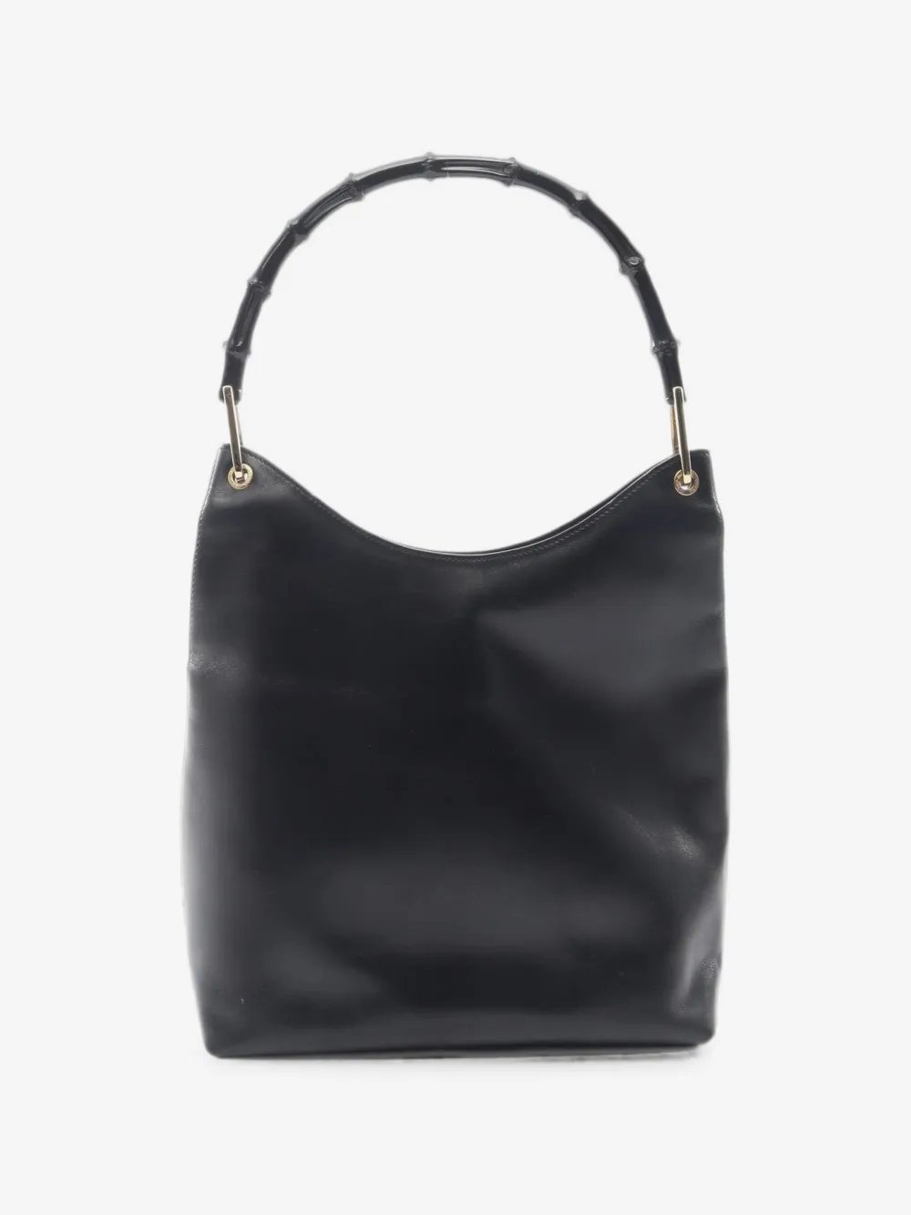 2000s Bamboo shoulder bag