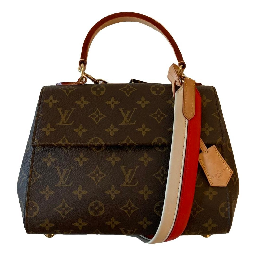 Cluny cloth handbag