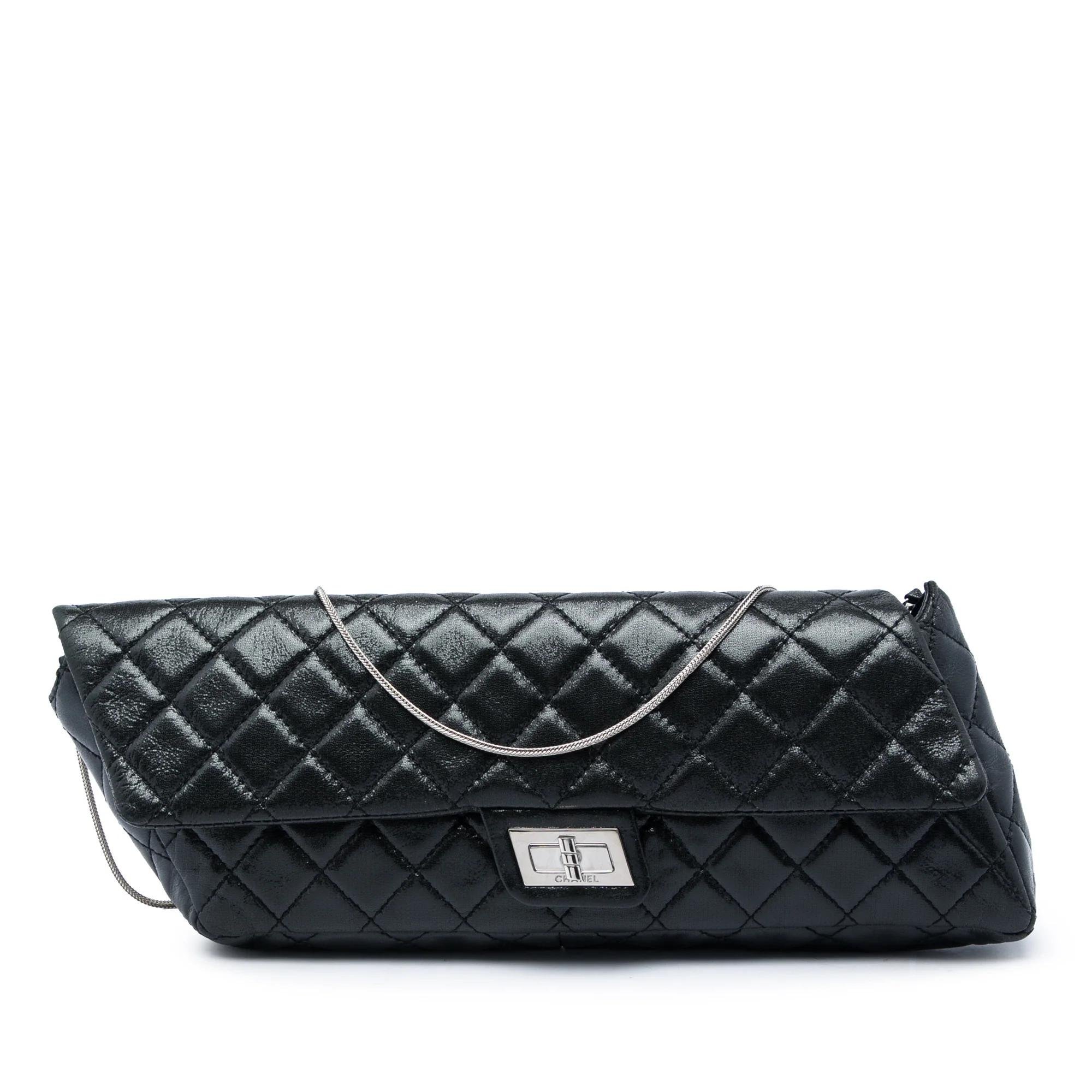 2.55 leather handbag