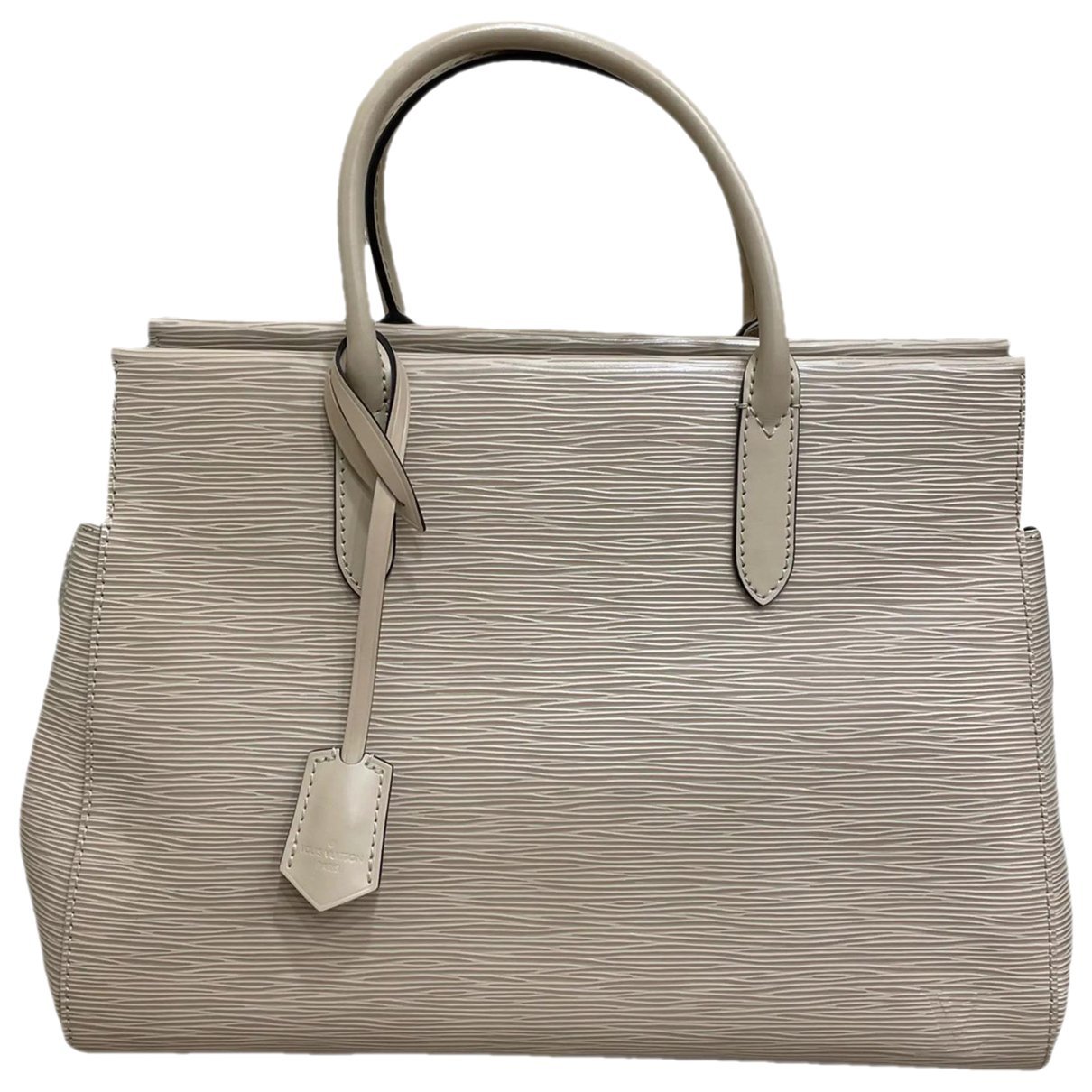 Marly leather handbag