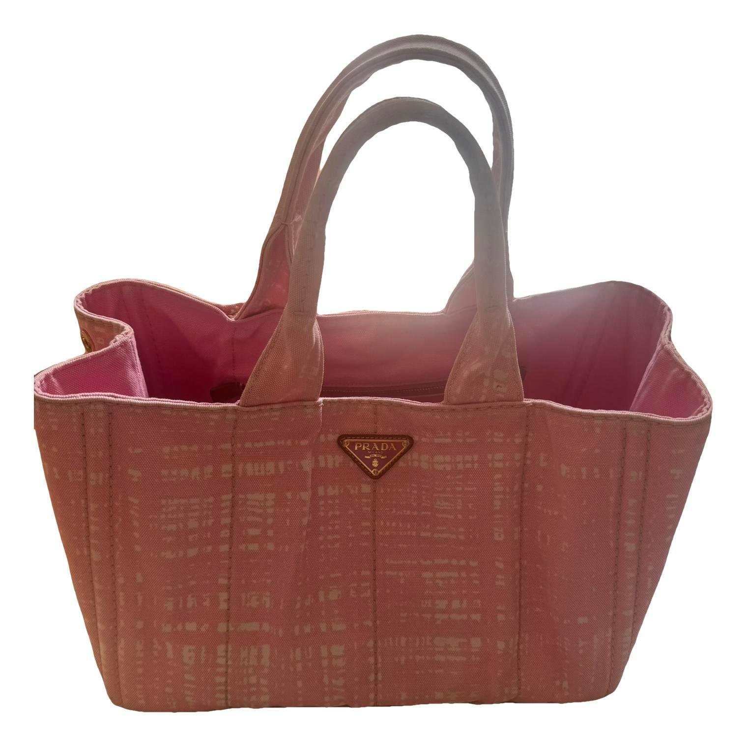 Linen tote