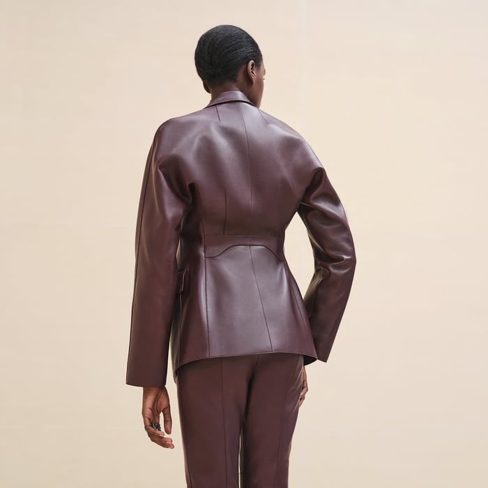 Rouge Sellier Suit Jacket