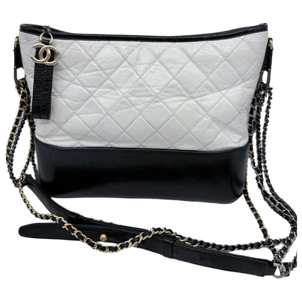 Gabrielle leather crossbody bag