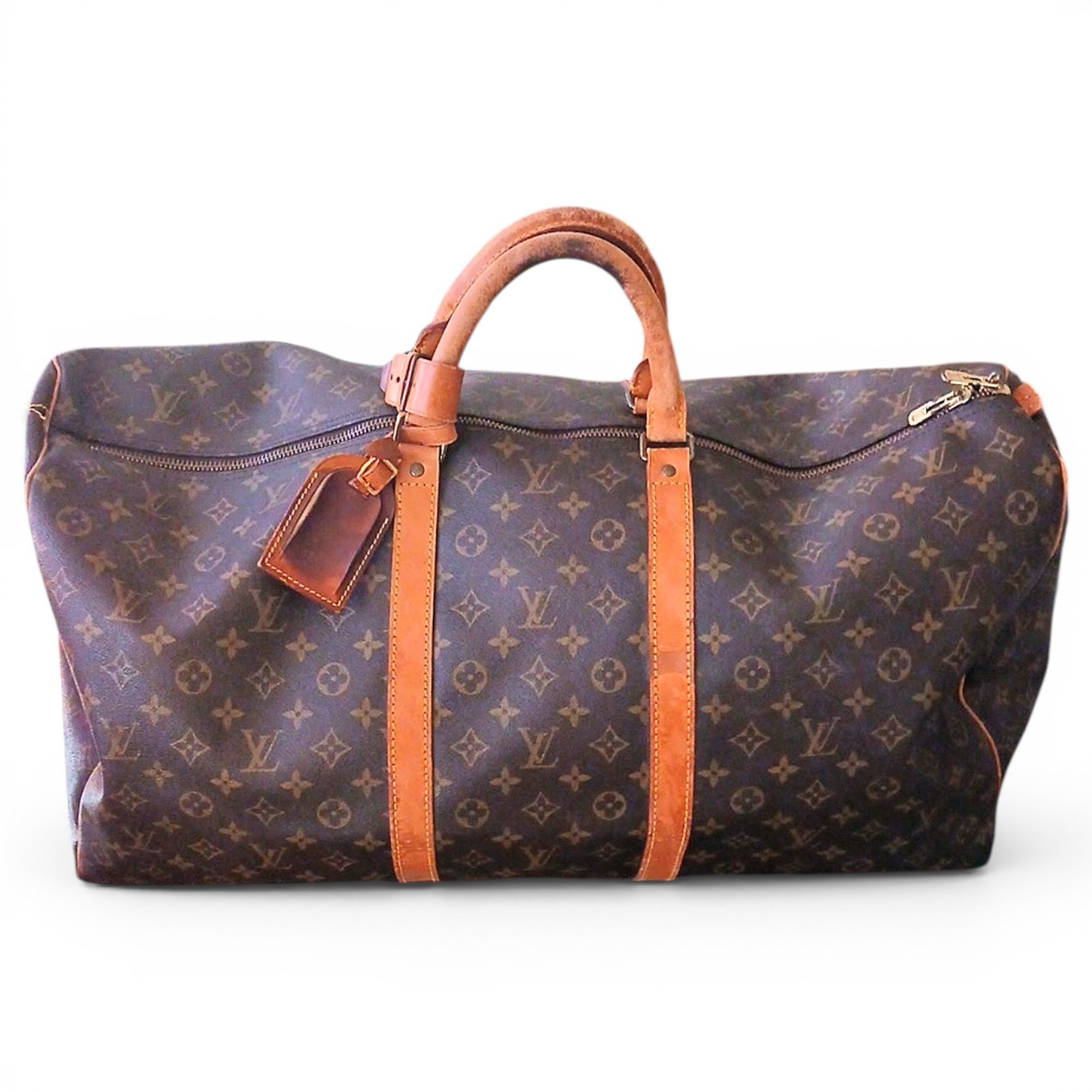 Keepall travel bag