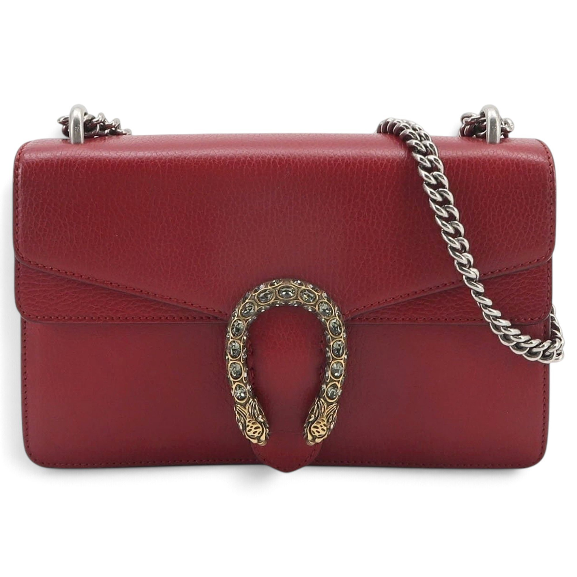 Dionysus leather handbag