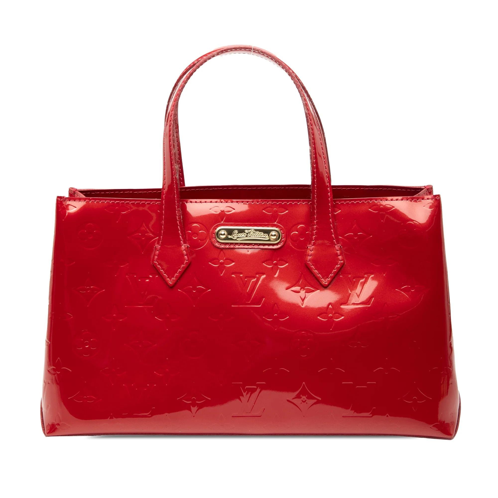 Wilshire leather handbag