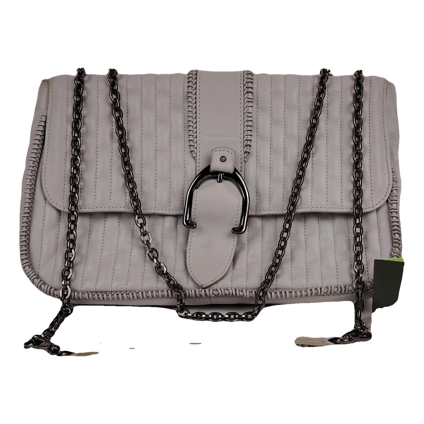 Amazone leather crossbody bag