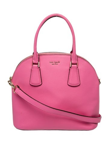 Signature Top Handle Bag