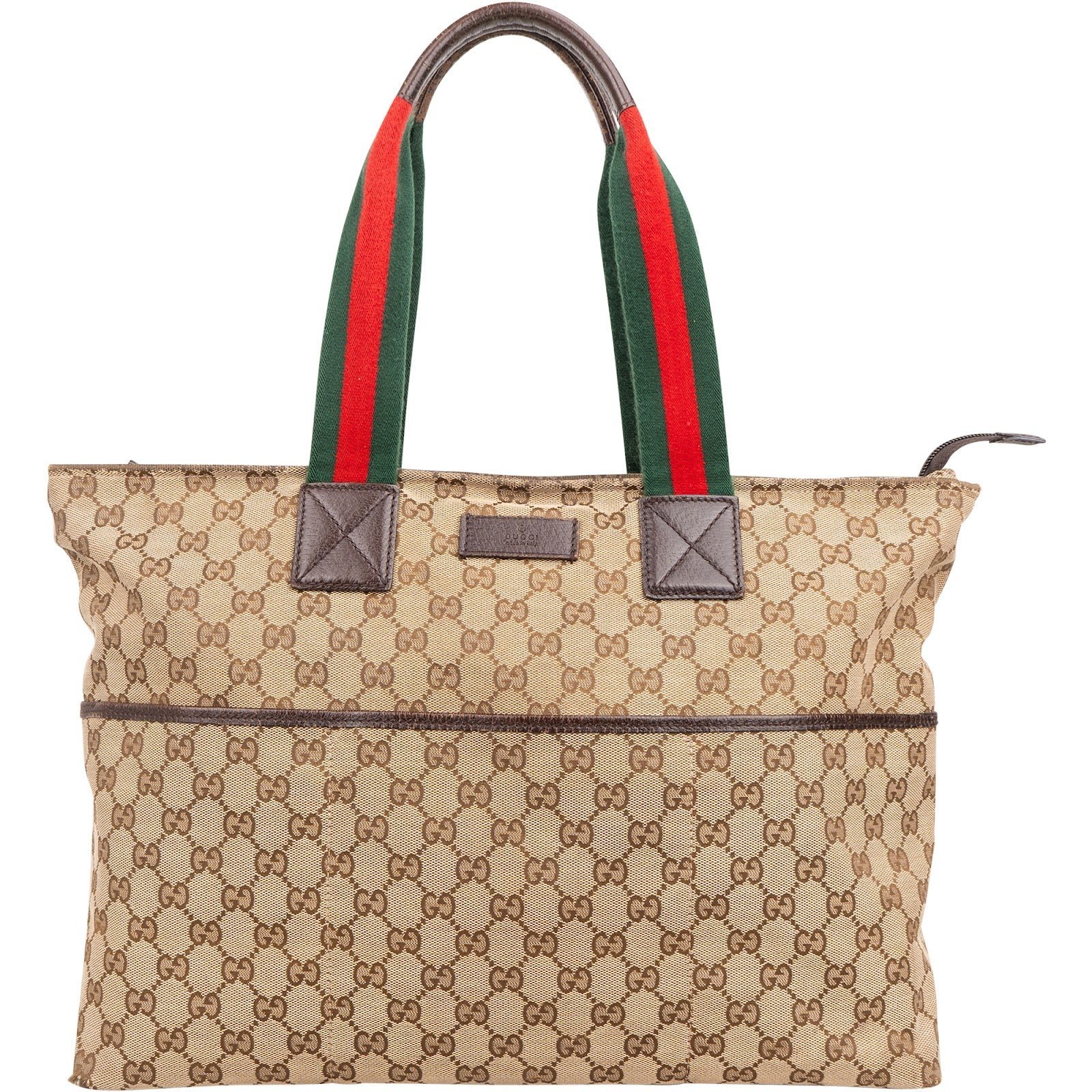 Abbey leather handbag
