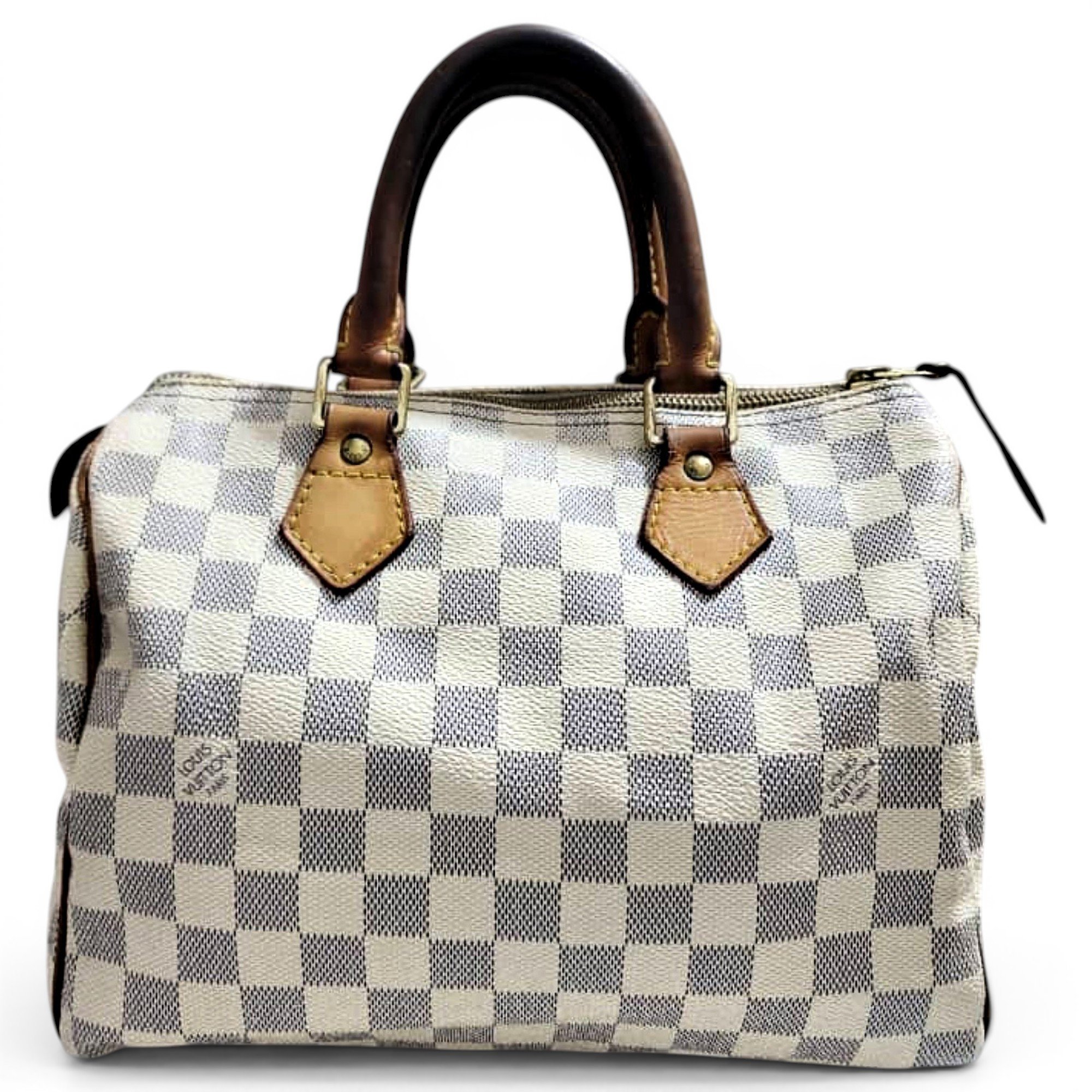Speedy cloth handbag