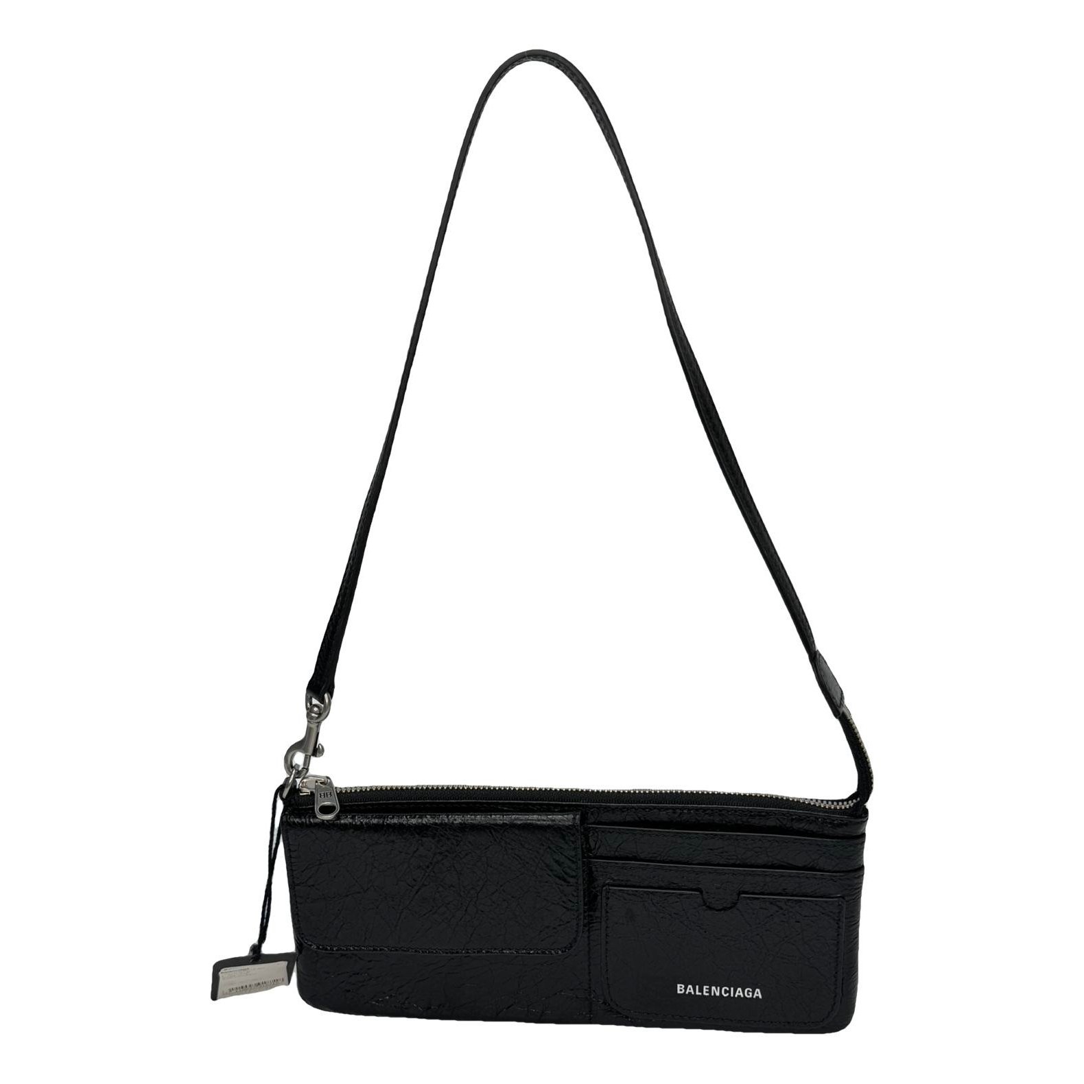 Superbusy leather handbag