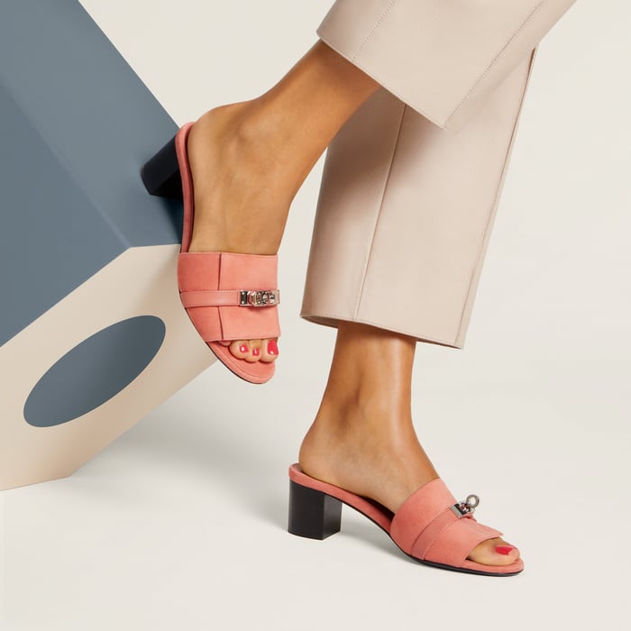 Rose Bubinga Gigi 50 Sandal