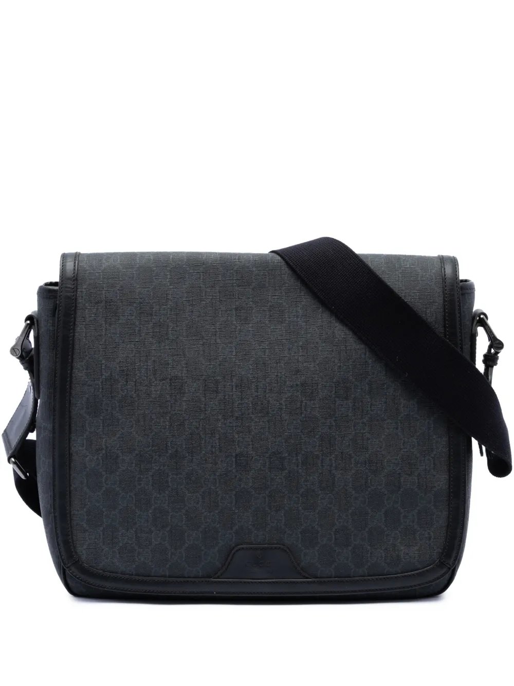 2016-2026 GG Supreme Messenger Bag crossbody bag