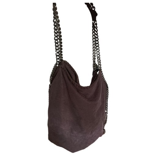 Falabella vegan leather tote