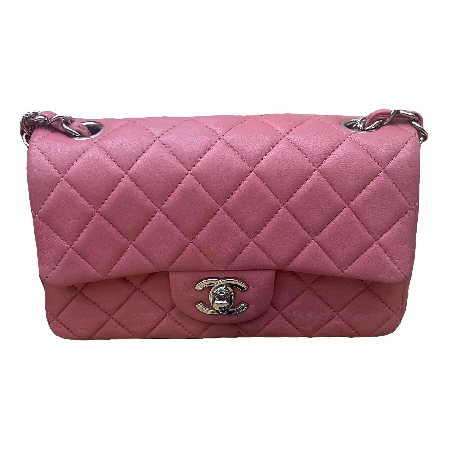 Timeless/Classique leather handbag