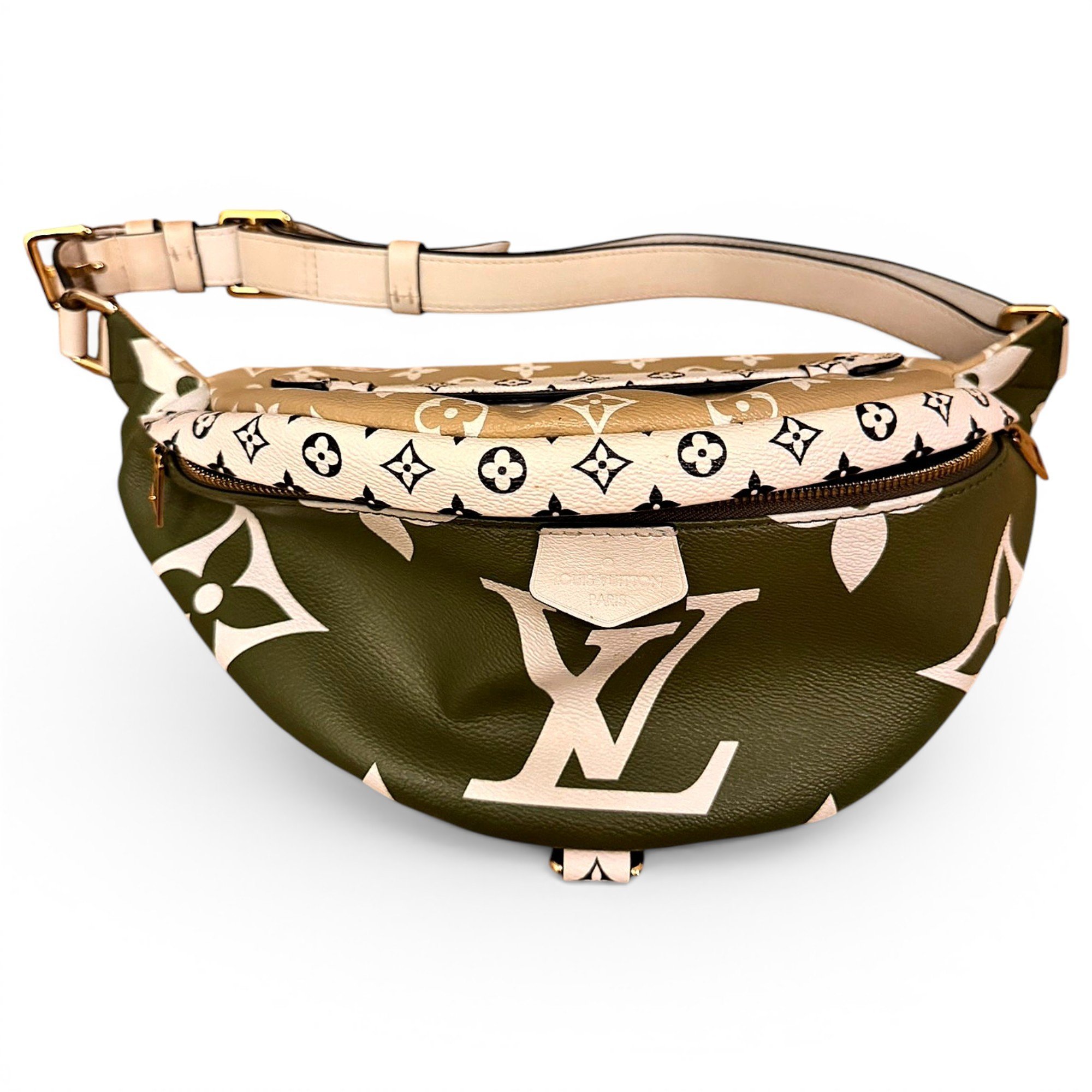 Bum Bag / Sac Ceinture leather handbag