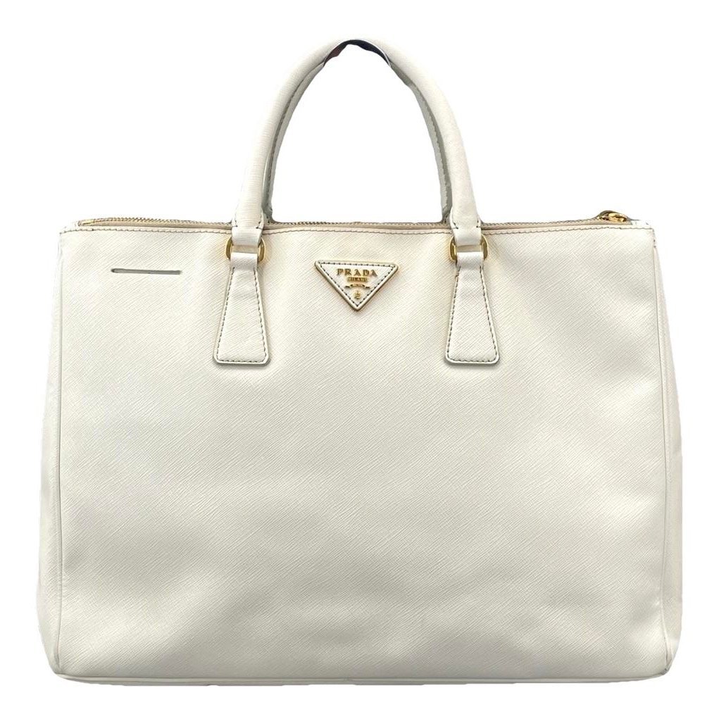 Galleria leather handbag