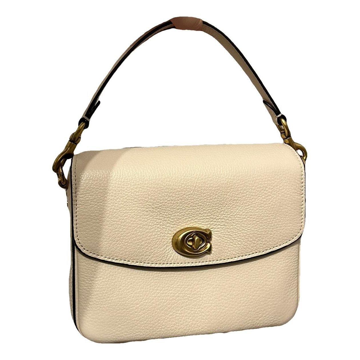Cassie leather handbag