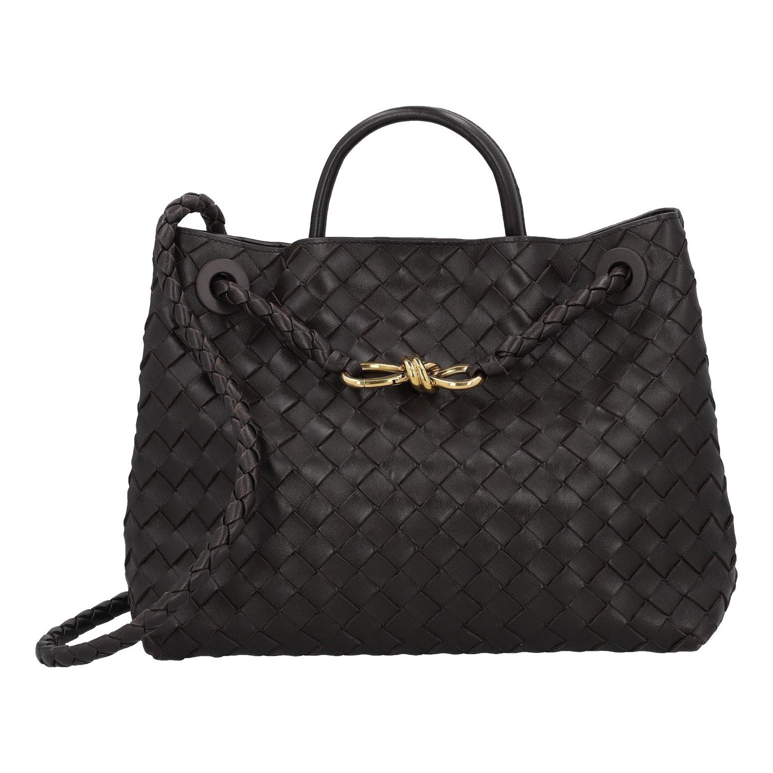 Andiamo leather handbag