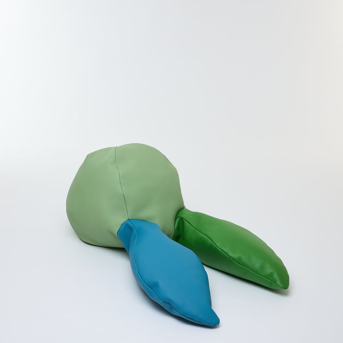 Rabbit Pouf Chair