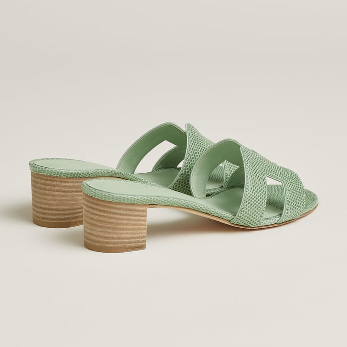 Vert Jade Oasis Sandal