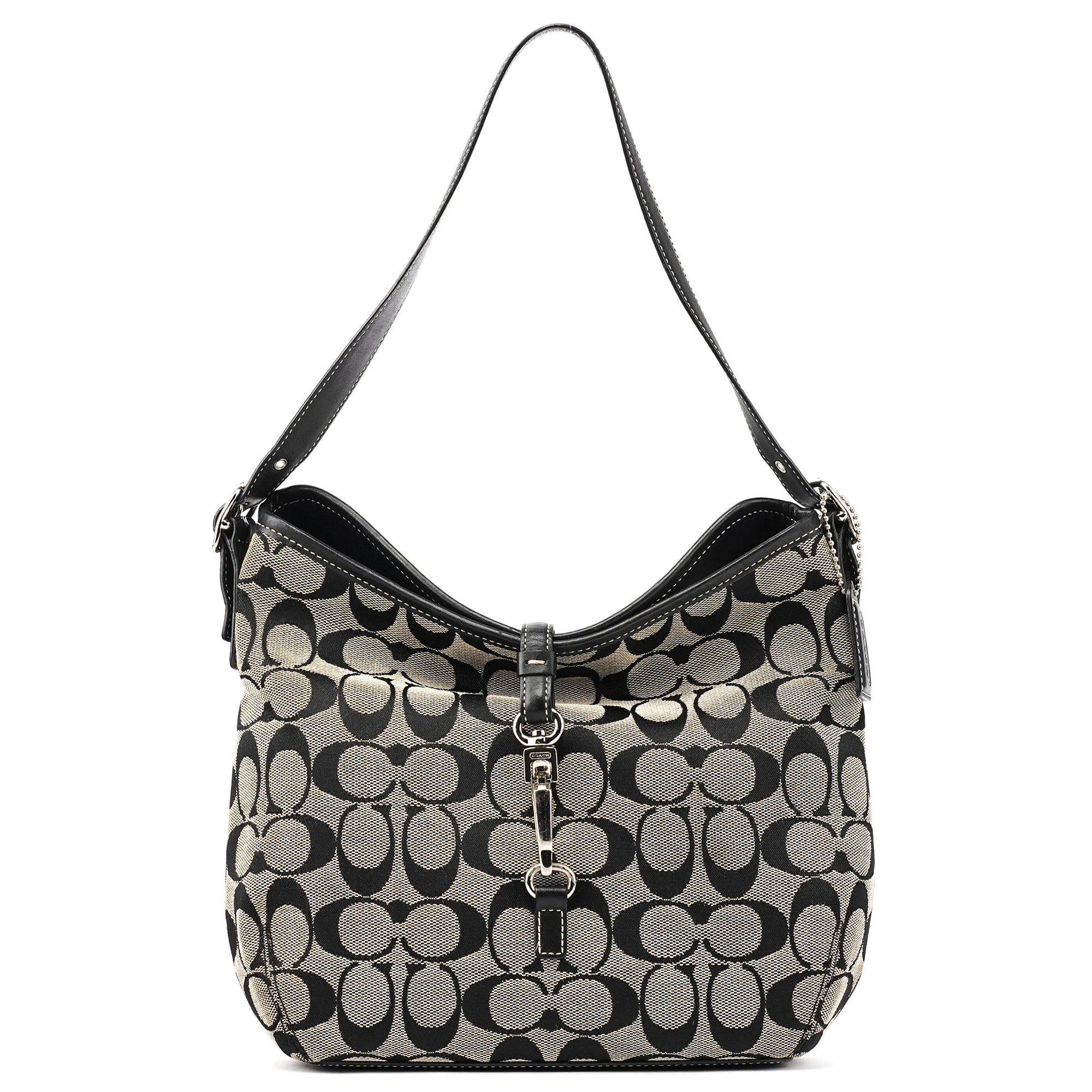 Tabby leather handbag