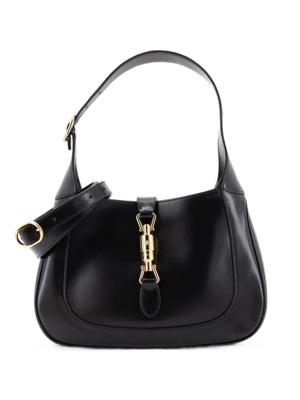 Jackie 1961 Leather Small hobo bag