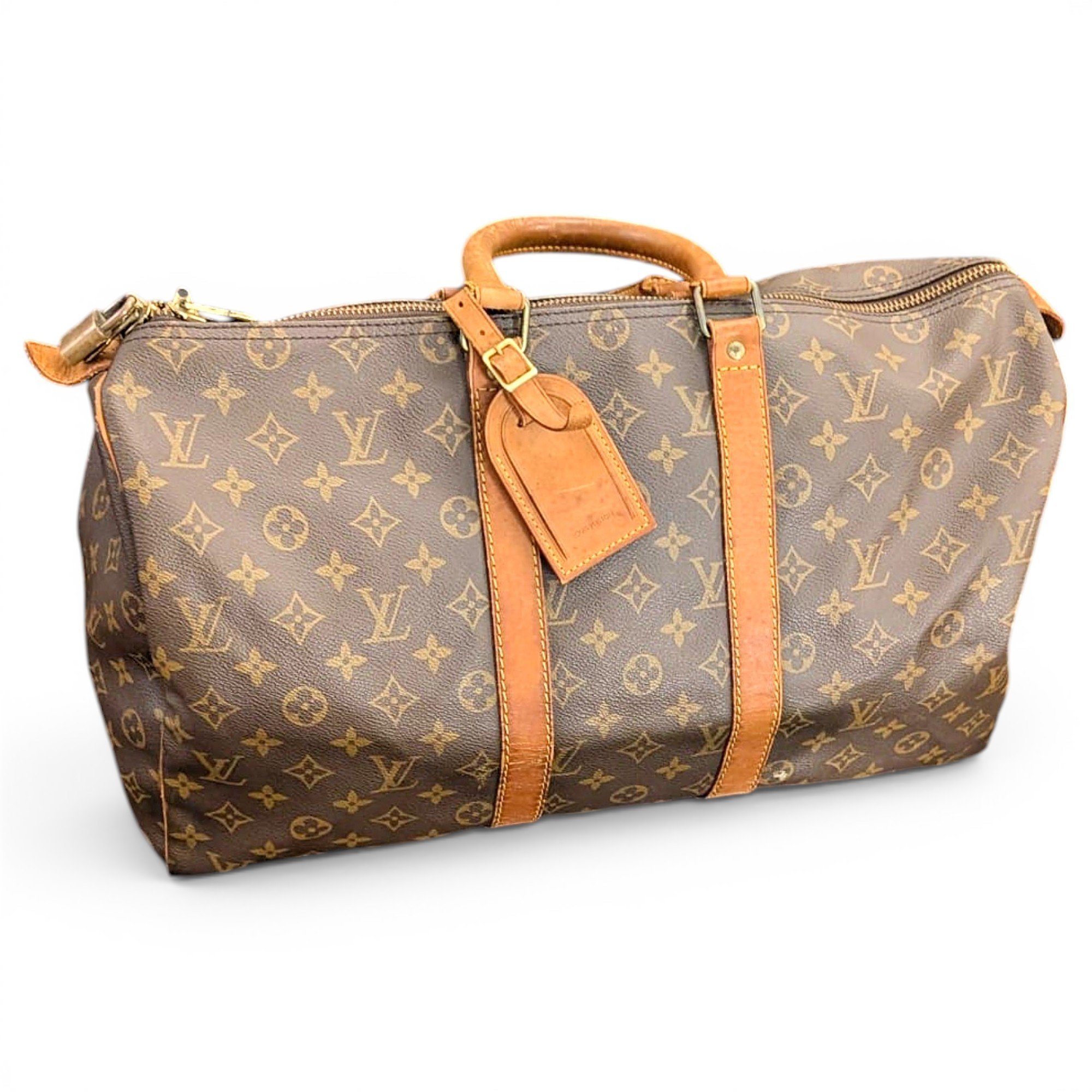 Keepall travel bag