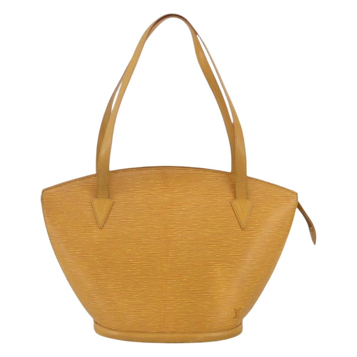 Saint Jacques leather handbag
